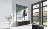 Cuier Hol Max 6, Artisan/ Albastru - Trinity 22
