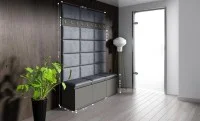 Cuier Hol Max 6, Grafit/ Gri - Trinity 14