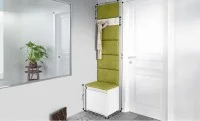 Cuier Hol Max 7, Alb/Verde - Trinity 12 1