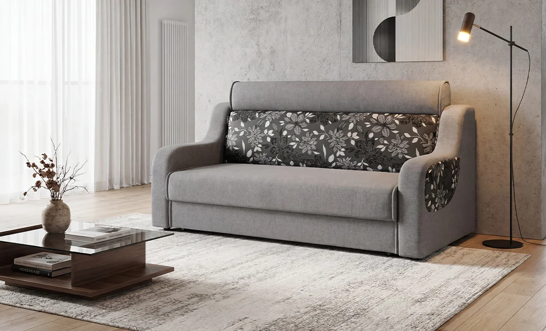 Canapea Extensibila Delta Max