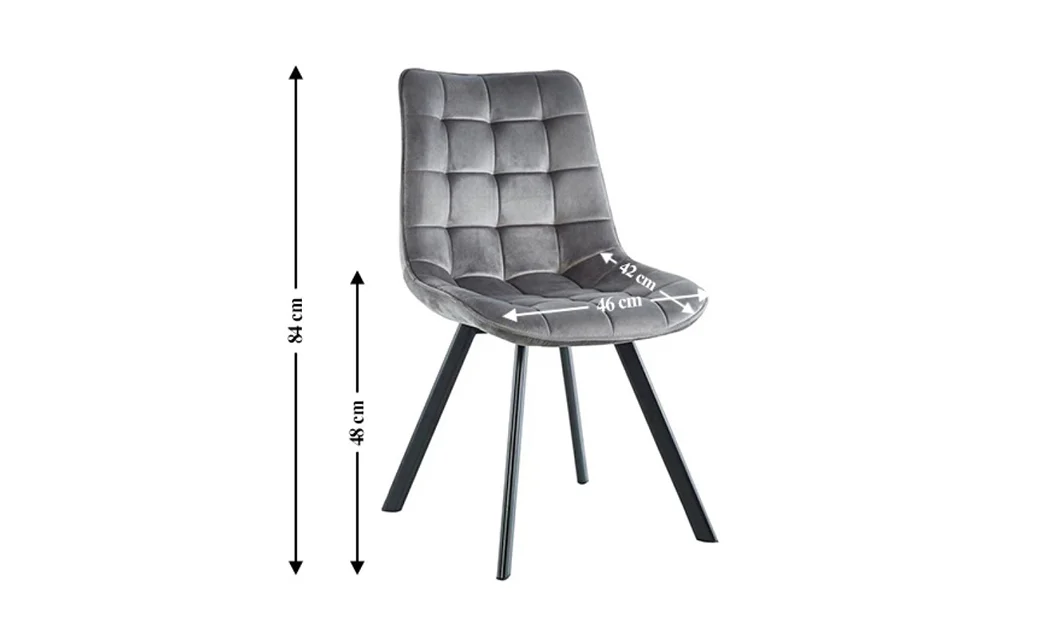 Set Masă Living Extensibilă Set Masă Extensibilă DTW0902MBE Albă cu 2 Scaune J265 Gri 5