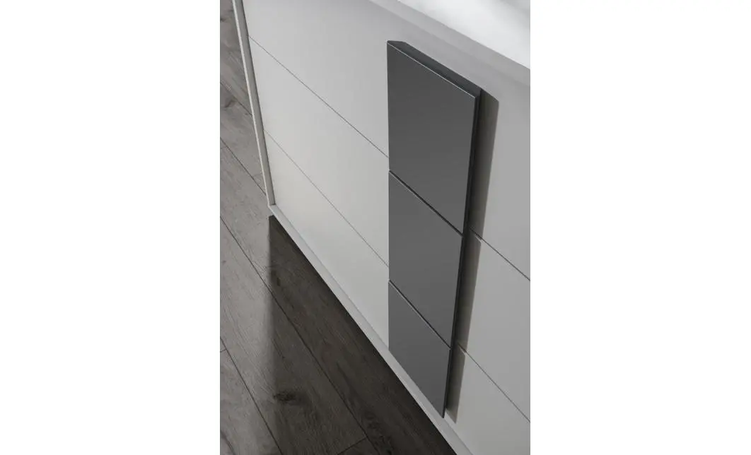 Dormitor Modern Blossom cu Dulap 2 Uși  3