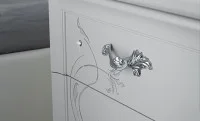 Dormitor Modern Brielle cu Dulap 2 Uși  5