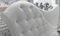Dormitor Modern Brielle cu Dulap 2 Uși  3