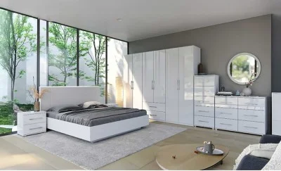 Dormitor Modular Family