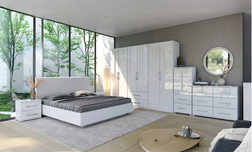 Dormitor Modular Family