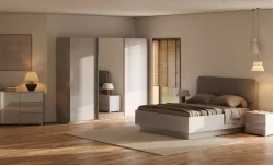 Dormitor Modular Megy