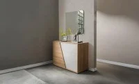 Dormitor Modern  Mia cu Dulap 6 Uși  4