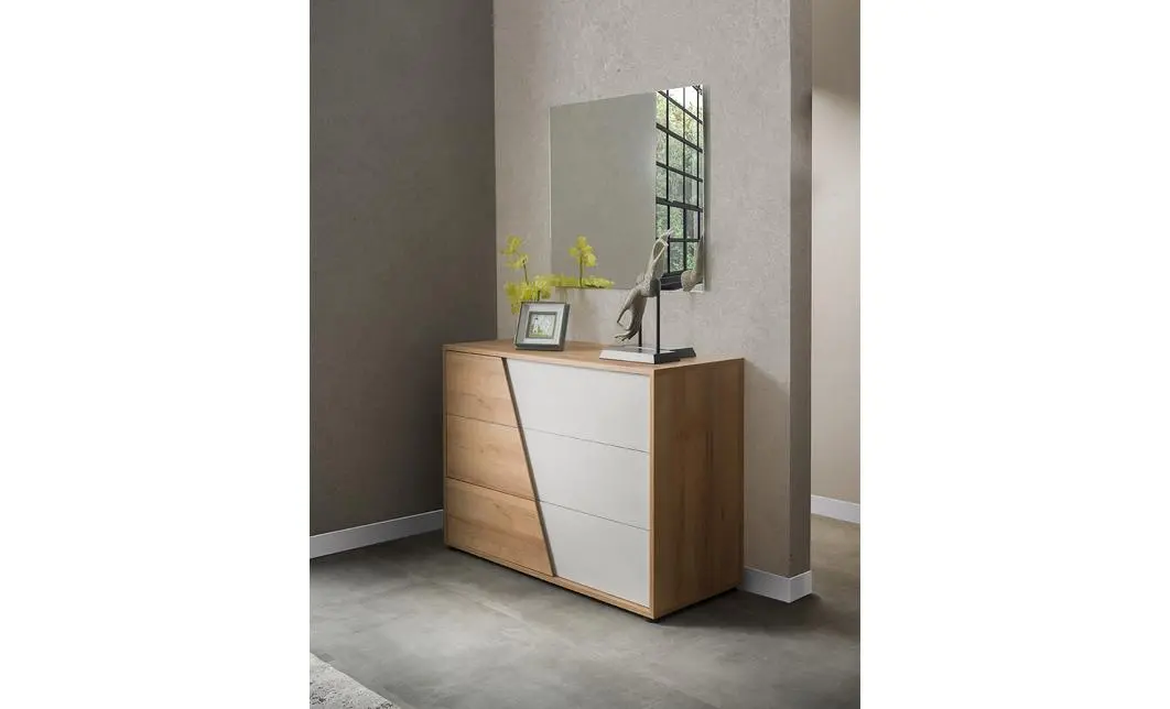 Dormitor Modern  Mia cu Dulap 6 Uși  6