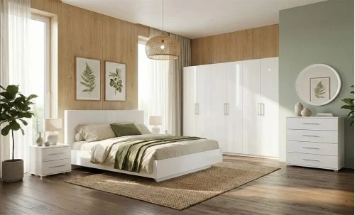 Dormitor Modern Family 5