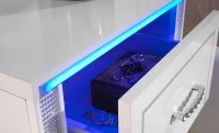 Dormitor Modern New Gemma cu Dulap 6 Uși  3