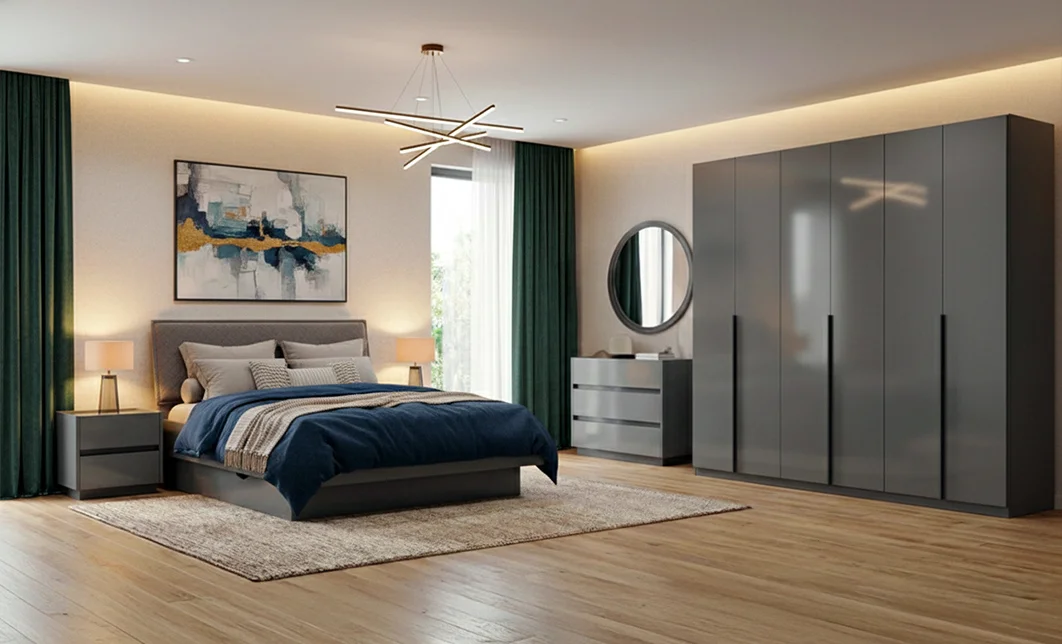 Dormitor Modern Teo D1