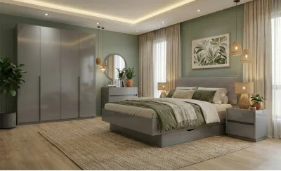Dormitor Modern Teo D2