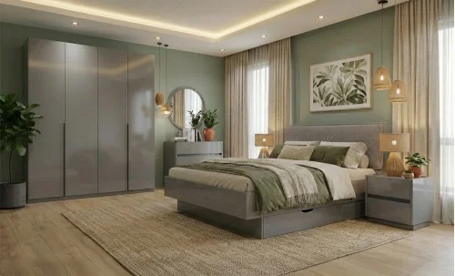 Dormitor Modern Teo D2