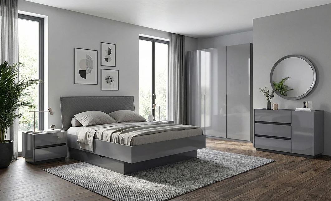 Dormitor Modern Teo D8