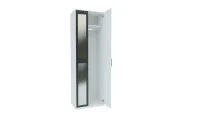 Dormitor Modern Viva Alb/Gri 5