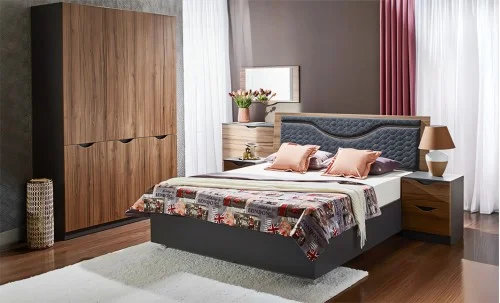 Dormitor Modern Happy Nuc