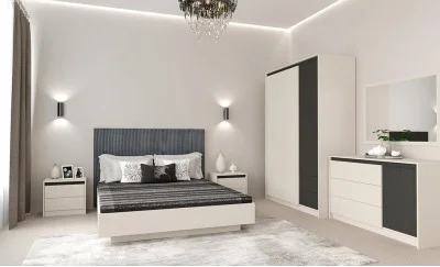 Dormitor Modular Monaco Kashmere
