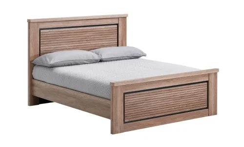 Dormitor Modern Queen Dulap cu 4 uși 4 sertare