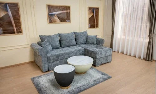 Coltar Extensibil Elsa XXS Bonell Gri - Kim 15 Interschimbabil