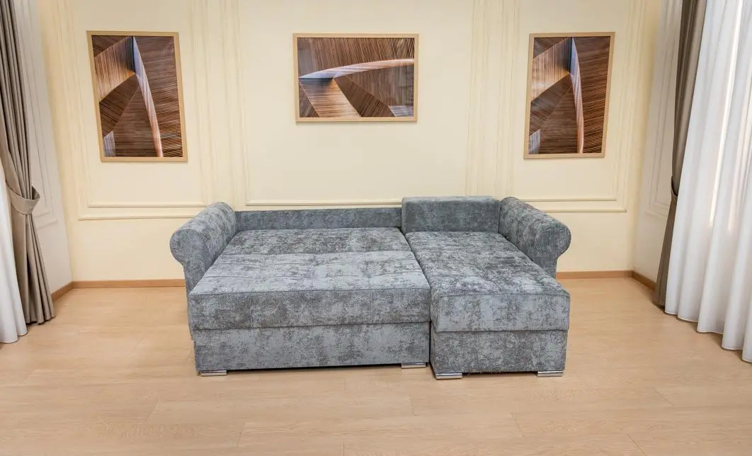 Coltar Extensibil Elsa XXS Bonell Gri - Kim 15 Interschimbabil