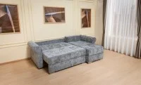 Coltar Extensibil Elsa XXS Bonell Gri - Kim 15 Interschimbabil