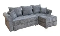 Coltar Extensibil Elsa XXS Bonell Gri - Kim 15 Interschimbabil