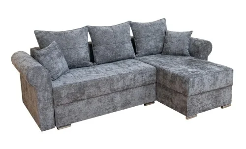 Coltar Extensibil Elsa XXS Bonell Gri - Kim 15 Interschimbabil