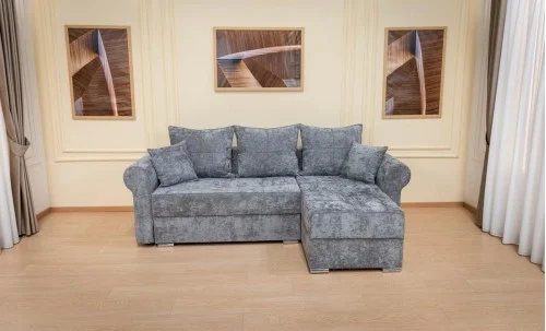 Coltar Extensibil Elsa XXS Bonell Gri - Kim 15 Interschimbabil