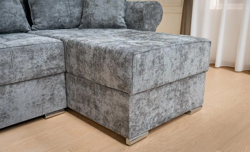 Coltar Extensibil Elsa XXS Bonell Gri - Kim 15 Interschimbabil 10