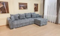Colțar Extensibil Elsa XXL Memory Gri - Kim 15 Interschimbabil