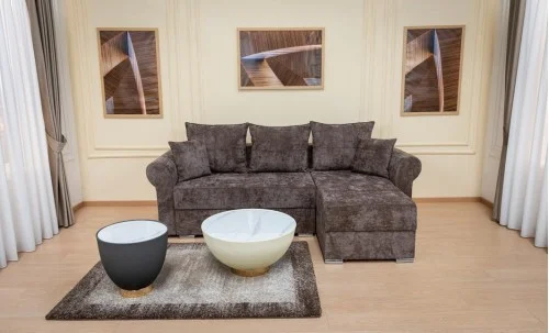Coltar Extensibil Elsa XXS Bonell Maro - Kim 04 Interschimbabil
