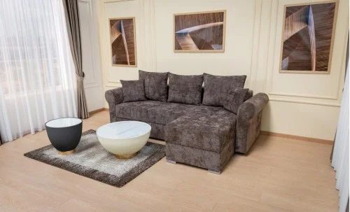 Coltar Extensibil Elsa XXS Bonell Maro - Kim 04 Interschimbabil