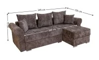 Coltar Extensibil Elsa XXS Bonell Maro - Kim 04 Interschimbabil 2