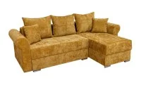 Coltar Extensibil Elsa XXS Bonell Mustar - Kim 05 Interschimbabil