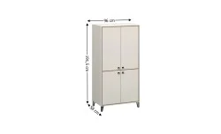 Dulap 2 usi Tirion F
