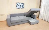 Colțar Extensibil Edison Gri - Vega 10 Dreapta 6