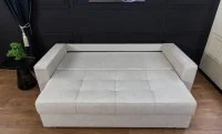 Canapea Extensibilă Claudia Memory Mini, Bej 7
