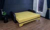 Canapea Extensibilă Corina Bonell Max, Mustar 6