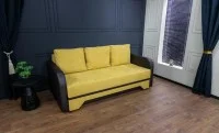 Canapea Extensibilă Corina Bonell Max, Mustar 4