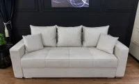 Canapea Extensibilă Claudia Memory Mini, Bej