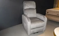 Fotoliu Recliner KJ9908 Gri