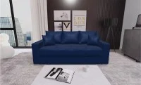 Canapea Extensibilă Claudia Bonell Mini, Albastru