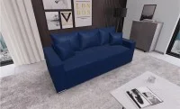 Canapea Extensibilă Claudia Bonell Mini, Albastru 2