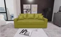 Canapea Extensibilă Claudia Bonell Mini, Verde masliniu