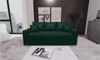 Canapea Extensibilă Claudia Bonell Mini, Verde