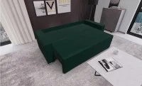 Canapea Extensibilă Claudia Bonell Mini, Verde 3