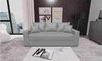 Canapea Extensibilă Claudia Bonell Mini, Gri deschis