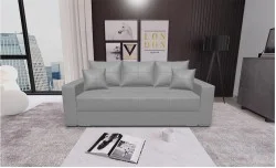 Canapea Extensibilă Claudia Bonell Mini, Gri deschis