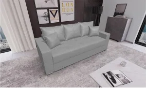 Canapea Extensibilă Claudia Bonell Mini, Gri deschis